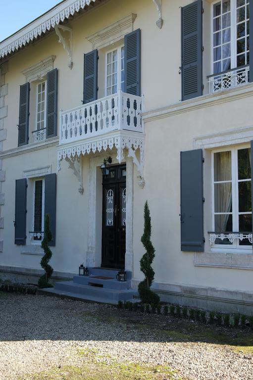 Saint-Séverin Le Chalet De Luxe B&B 외부 사진