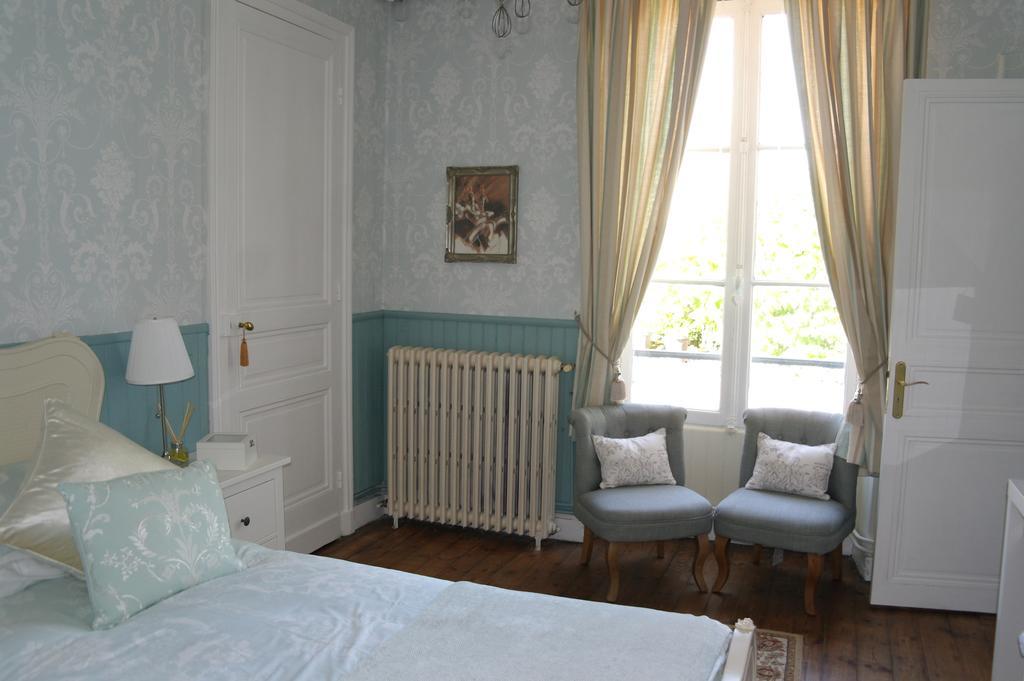 Saint-Séverin Le Chalet De Luxe B&B 외부 사진