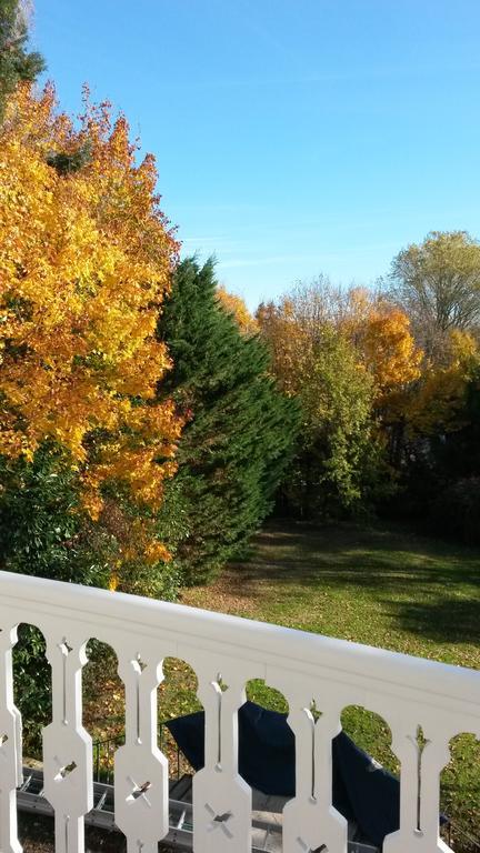 Saint-Séverin Le Chalet De Luxe B&B 외부 사진