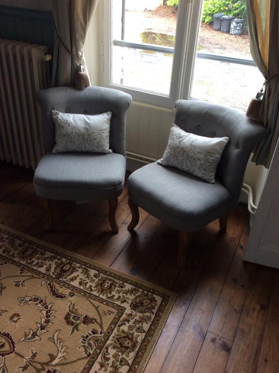 Saint-Séverin Le Chalet De Luxe B&B 객실 사진