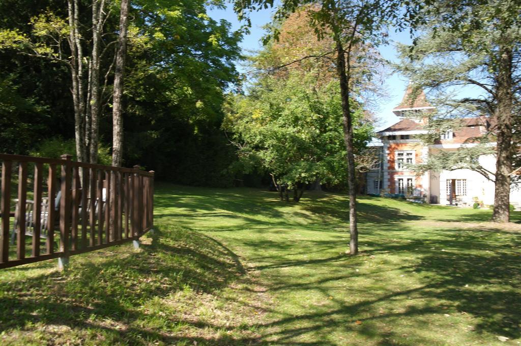 Saint-Séverin Le Chalet De Luxe B&B 외부 사진