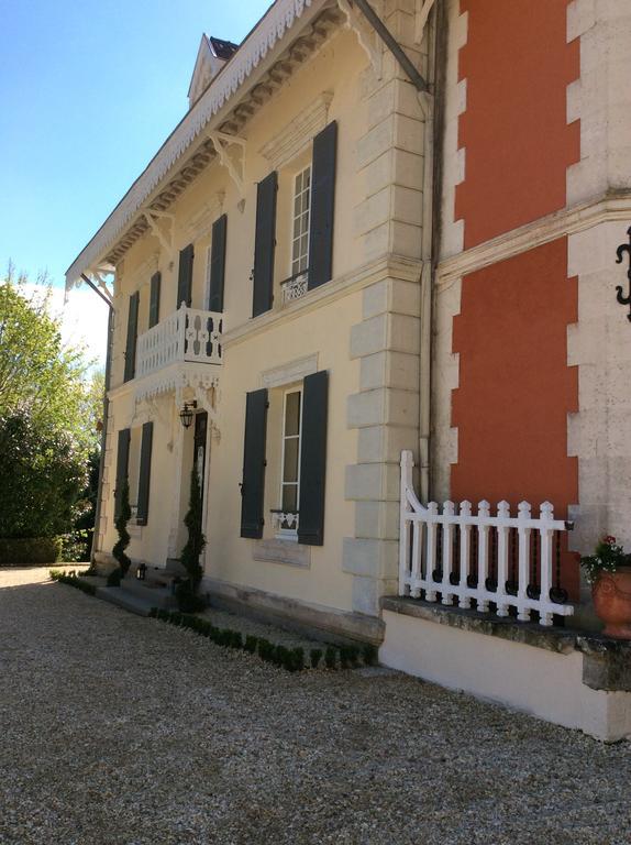 Saint-Séverin Le Chalet De Luxe B&B 외부 사진