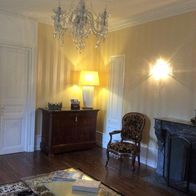 Saint-Séverin Le Chalet De Luxe B&B 외부 사진