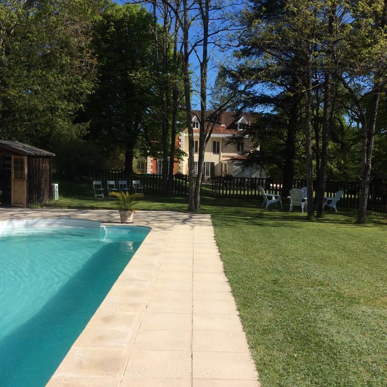 Saint-Séverin Le Chalet De Luxe B&B 외부 사진