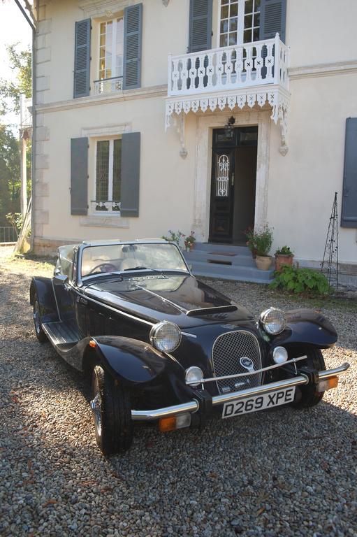 Saint-Séverin Le Chalet De Luxe B&B 외부 사진